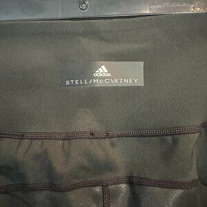 ADIDAS STELLA MC CARTNEY TRUEPURPOSE TRAINING LEGGINGS BLK/XS NWOT PRISTINE
